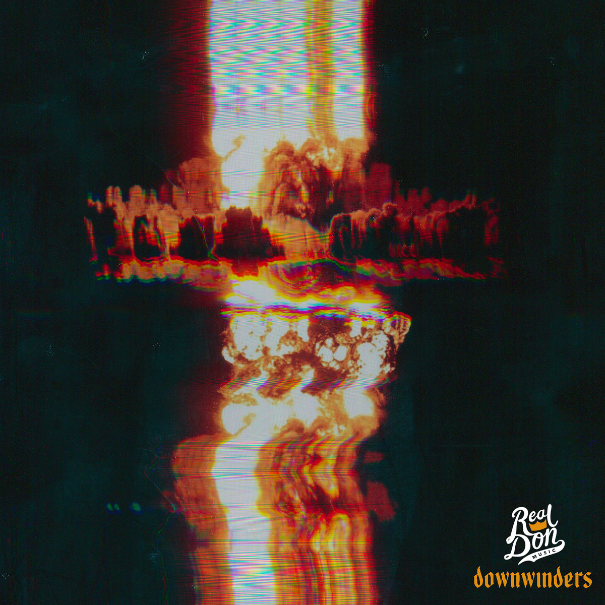 Downwinders cover art